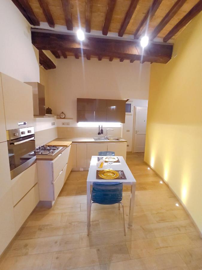 Casasofia Apartment Siena Bagian luar foto