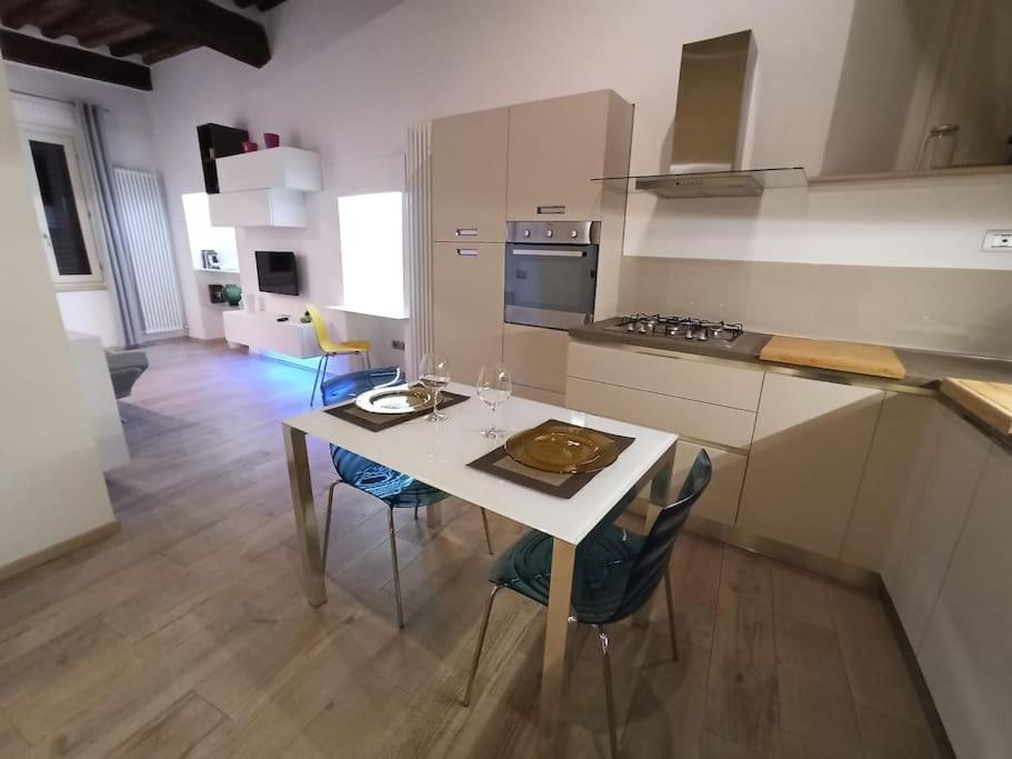 Casasofia Apartment Siena Bagian luar foto