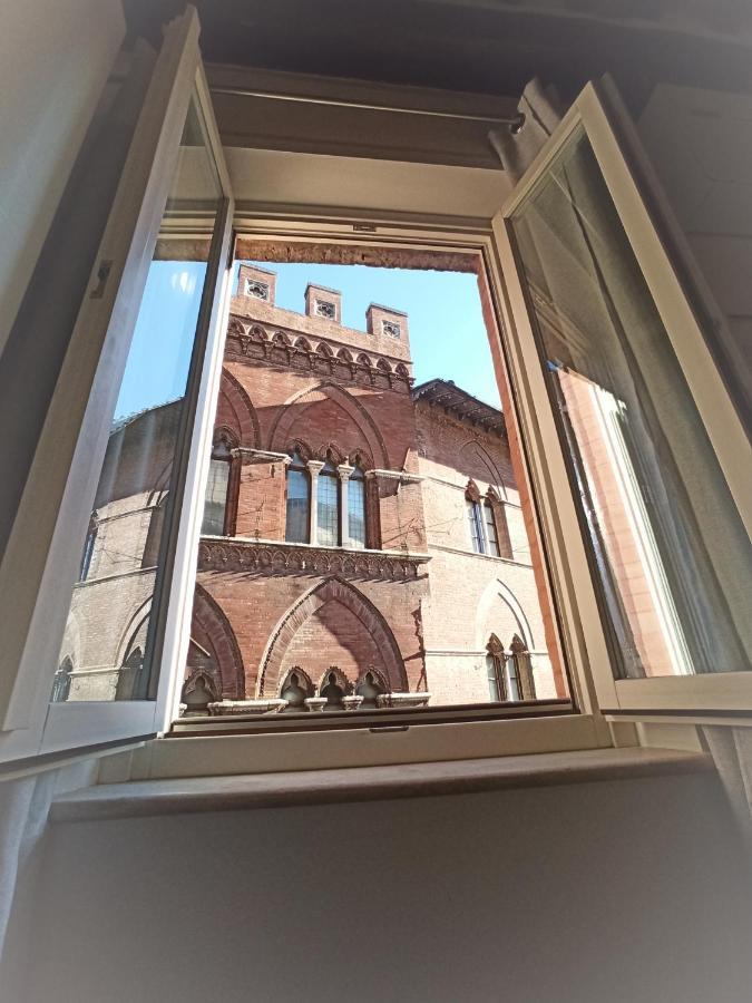 Casasofia Apartment Siena Bagian luar foto