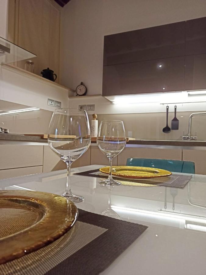 Casasofia Apartment Siena Bagian luar foto