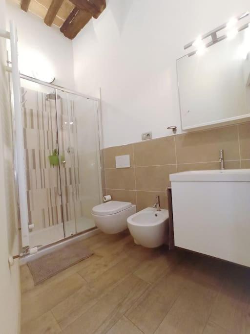 Casasofia Apartment Siena Bagian luar foto