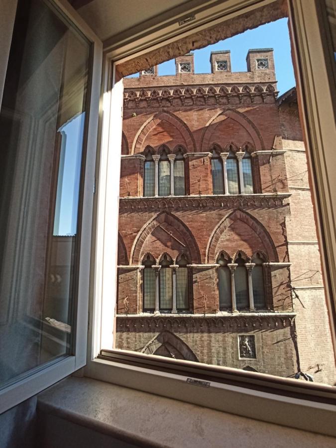 Casasofia Apartment Siena Bagian luar foto