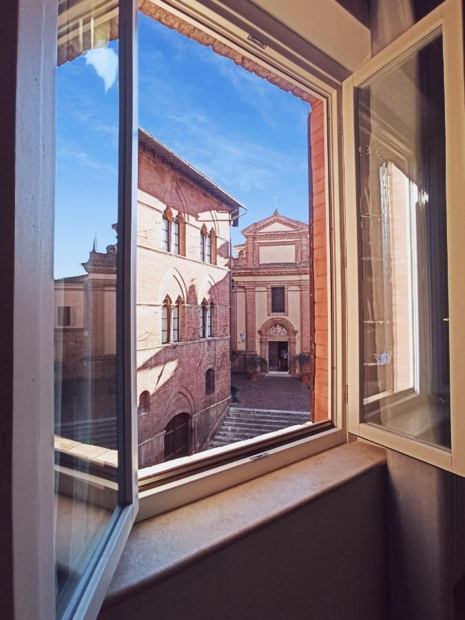 Casasofia Apartment Siena Bagian luar foto