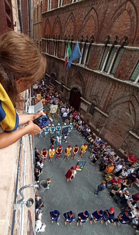 Casasofia Apartment Siena Bagian luar foto
